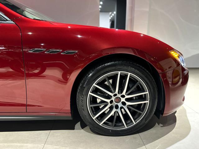 MASERATI Ghibli V6 Diesel 250cv MY18 - UNICA (Tetto/Pelle/Navi)