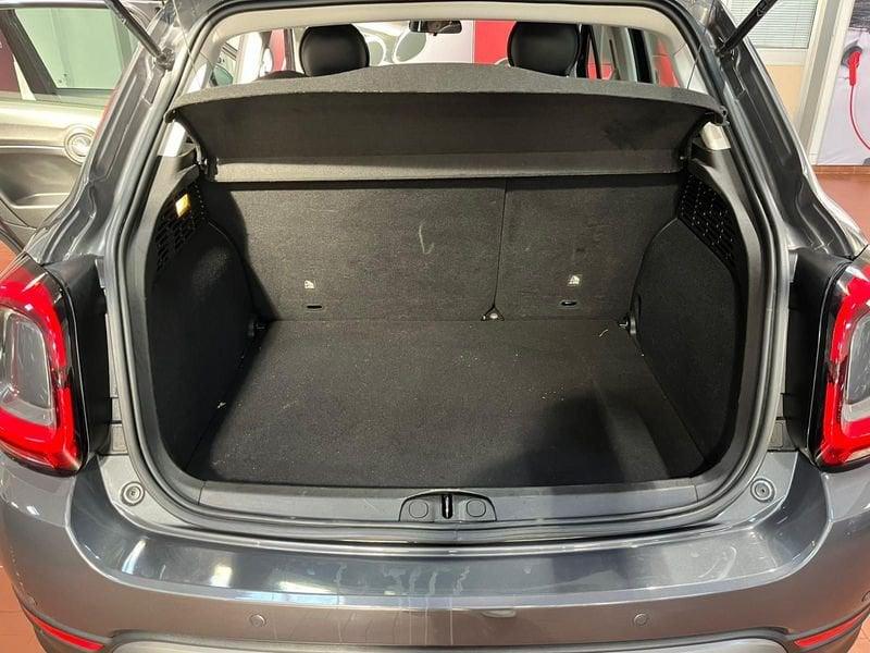 FIAT 500X 500X 1.4 T-Jet 120 CV GPL City Cross