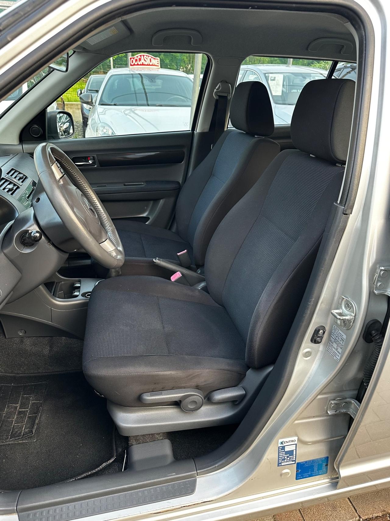 Suzuki Swift 1.3 4x4 5p. GL