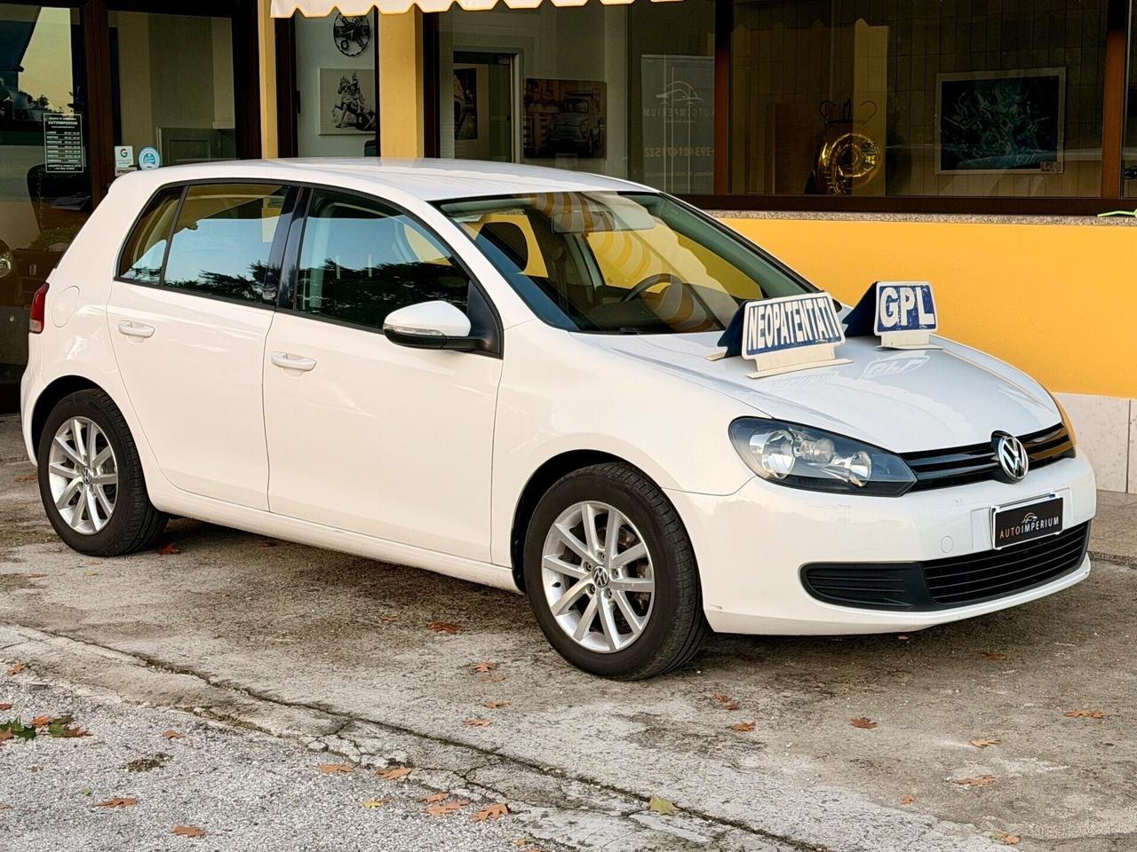 Volkswagen Golf 1.6 5p. Comfortline BiFuel G