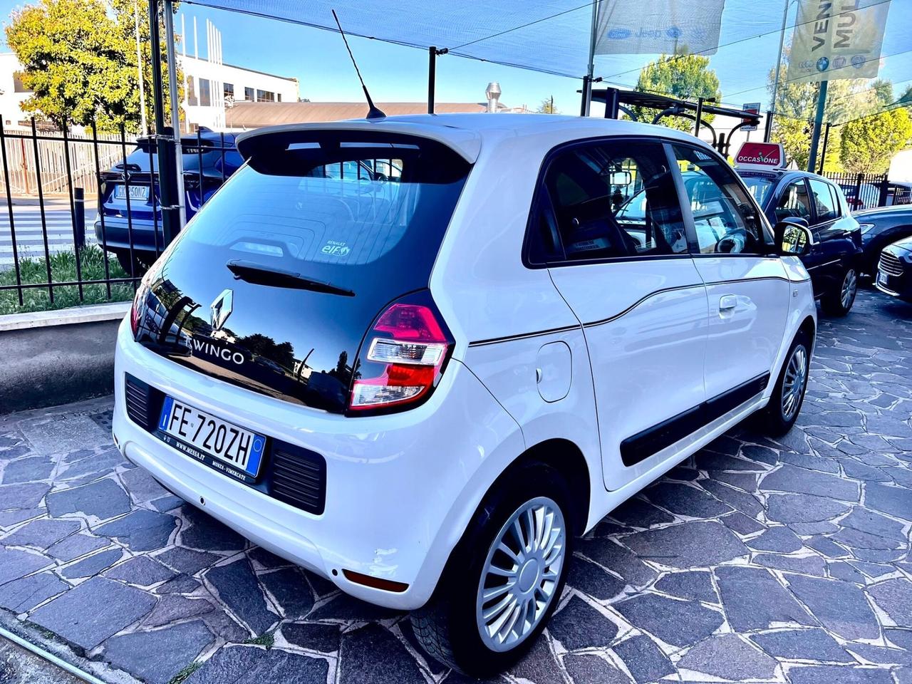 Renault Twingo SCe Stop&Start Intens