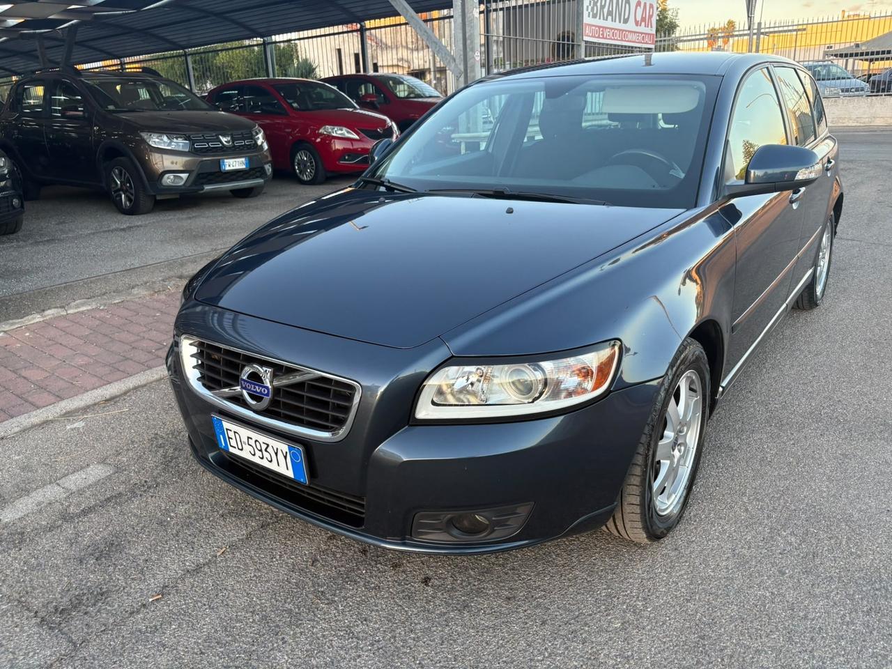 Volvo V50 D4 Momentum Gancio Unipro 2010