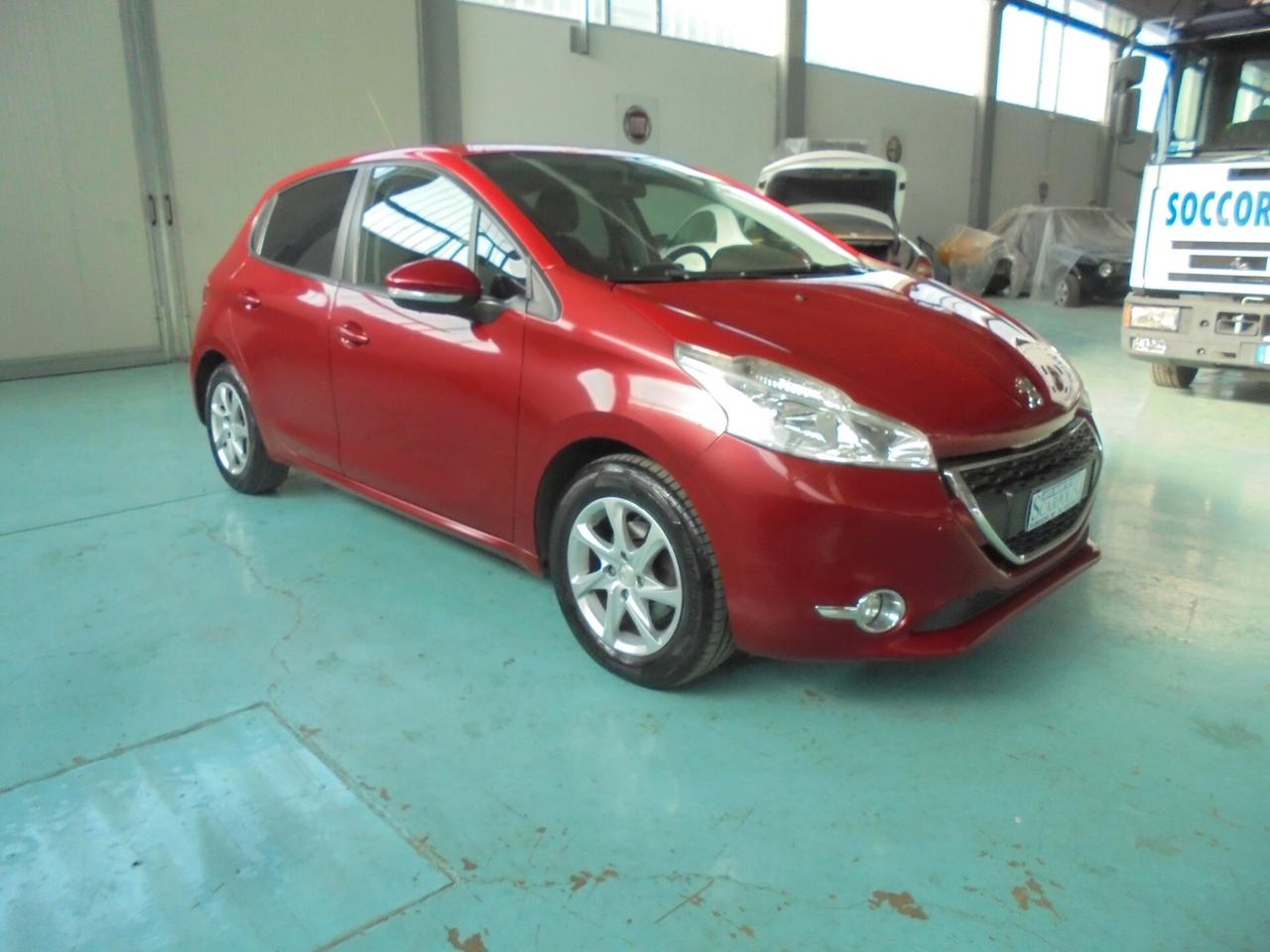 Peugeot 208 1.2 VTi 82 CV 5 porte Active GPL MOTORE NUOVO