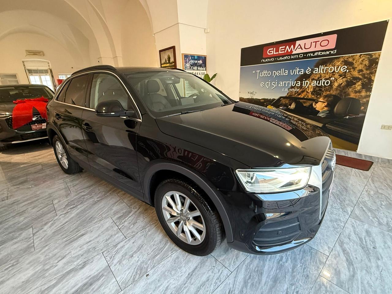 Audi Q3 2.0 TDI 150 CV quattro S tronic Business