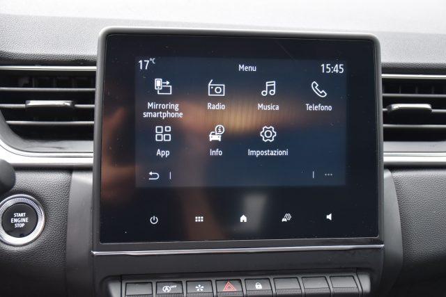 RENAULT Captur Mild Hybrid 140 CV Intens