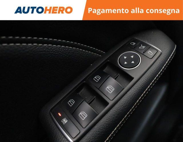 MERCEDES-BENZ B 200 d Automatic Sport
