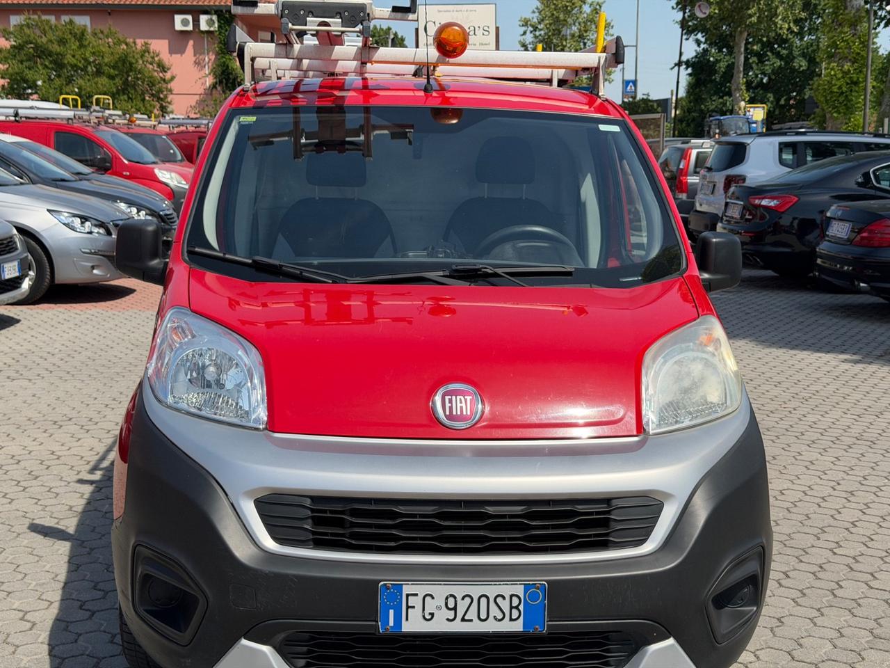 Fiat Fiorino 1.3 MJT 95CV Cargo Adventure
