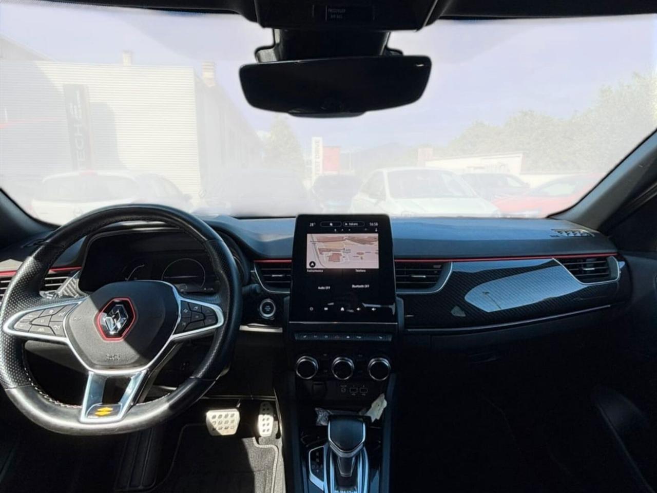 Renault Arkana Hybrid E-Tech 145 CV Intens