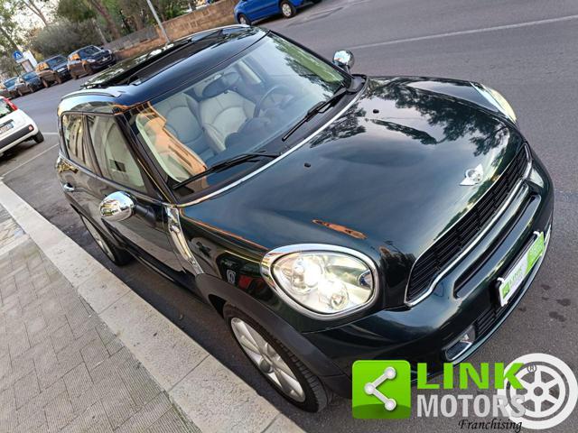 MINI Countryman Cooper SD FULL OPTIONAL,GARANZIA