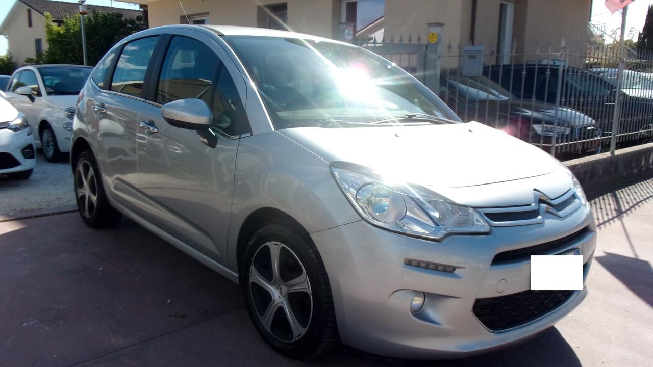 Citroen C3 PureTech 82 Feel Edition