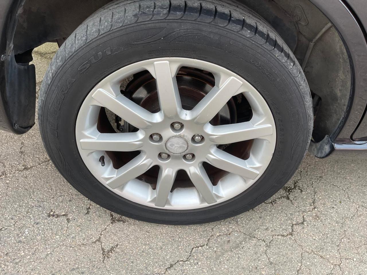 Dr DR5 2.0 benzina/GPL