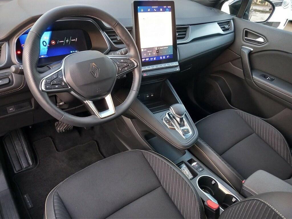 Renault Symbioz 1.6 E-Tech full hybrid Iconic Auto