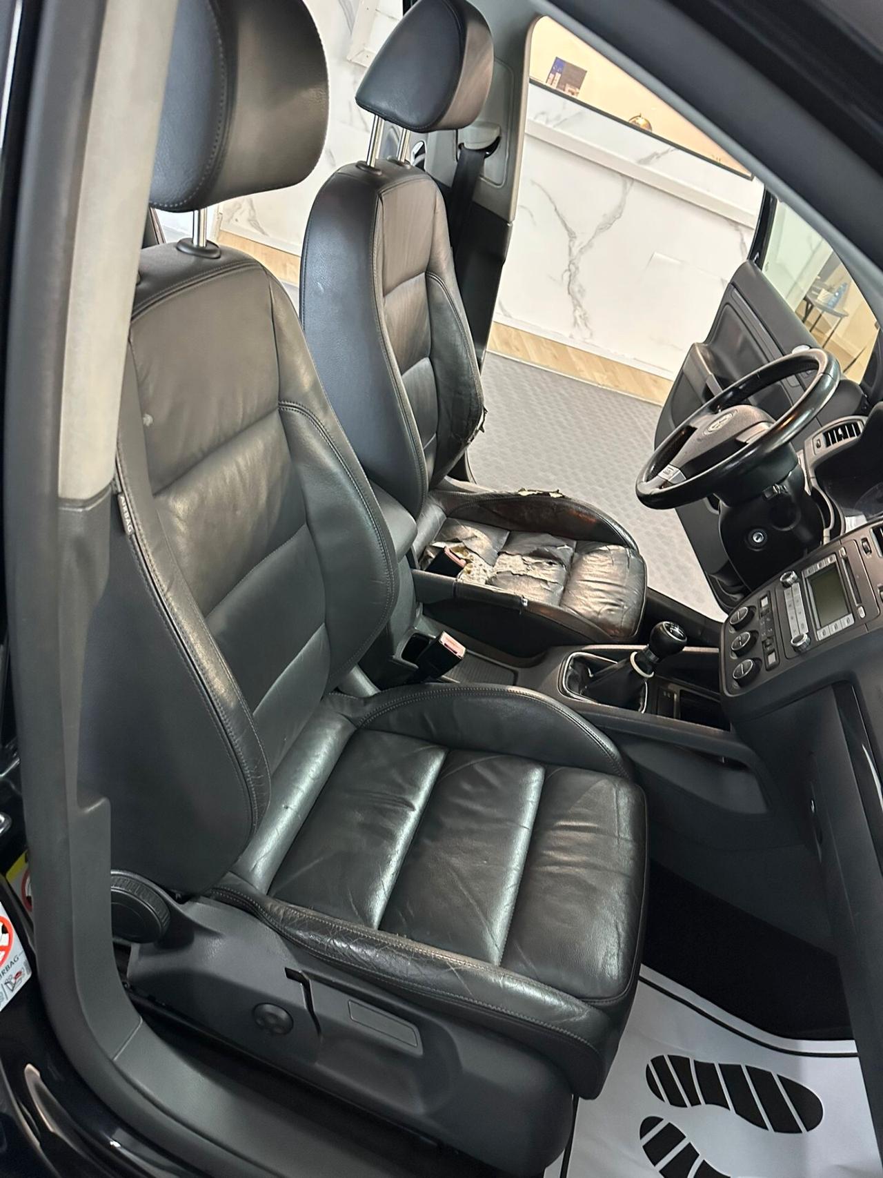 Volkswagen Golf 2.0 TDI DPF 5p. GT Sport