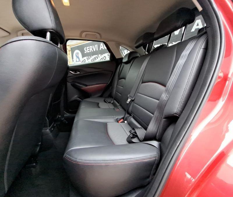 Mazda CX-3 CX-3 1.5d Exceed 2wd 105cv