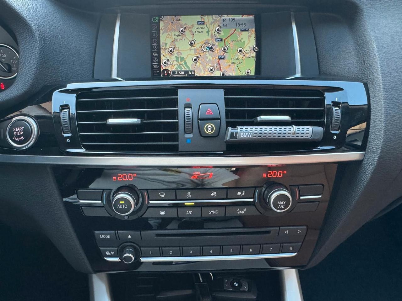 Bmw X4 xDrive20d xLine