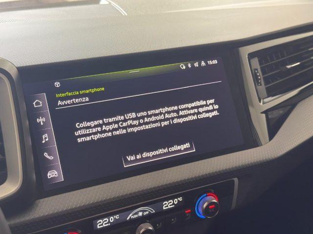 AUDI A1 SPB 30 TFSI S line edition