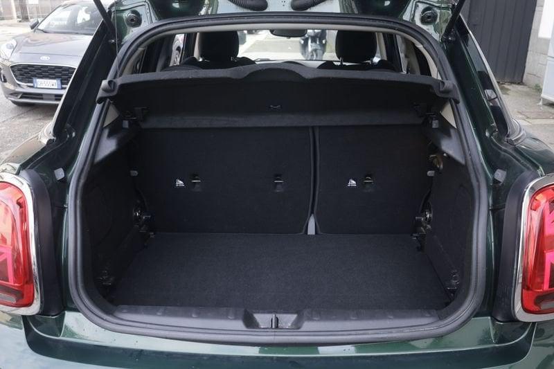 MINI Mini 5 porte MINI Mini 5 porte Mini 1.5 Cooper D Hype 5 porte Unicoproprietario