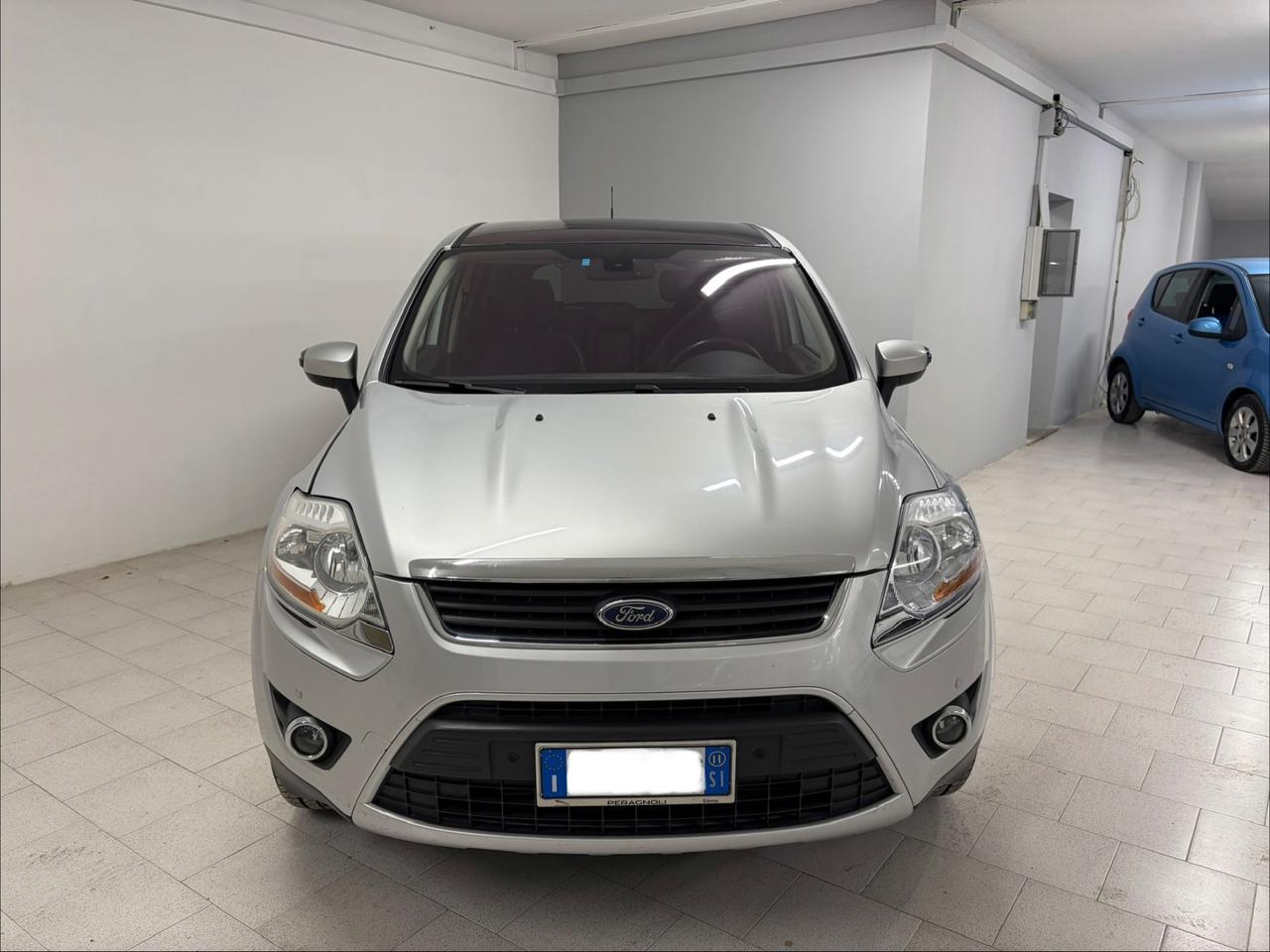 Ford Kuga 2.0 TDCi 163 CV 4WD Titanium DPF Nuova !