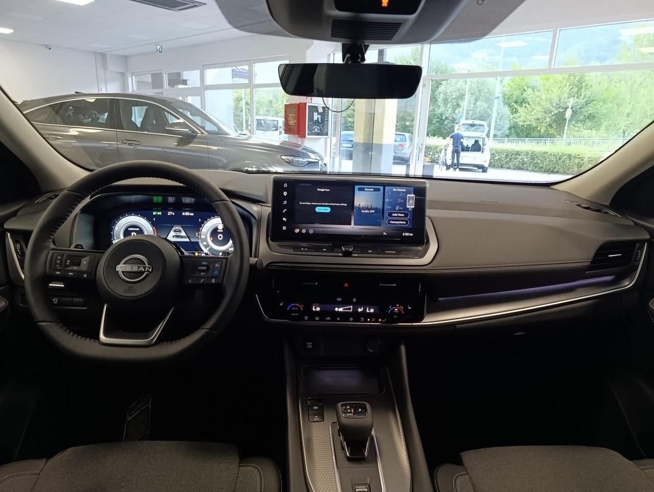 Nissan Qashqai MHEV 158 CV Xtronic N-Connecta