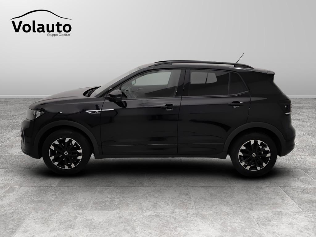 VOLKSWAGEN T-Cross 2019 - T-Cross 1.0 tsi R-LINE 95cv
