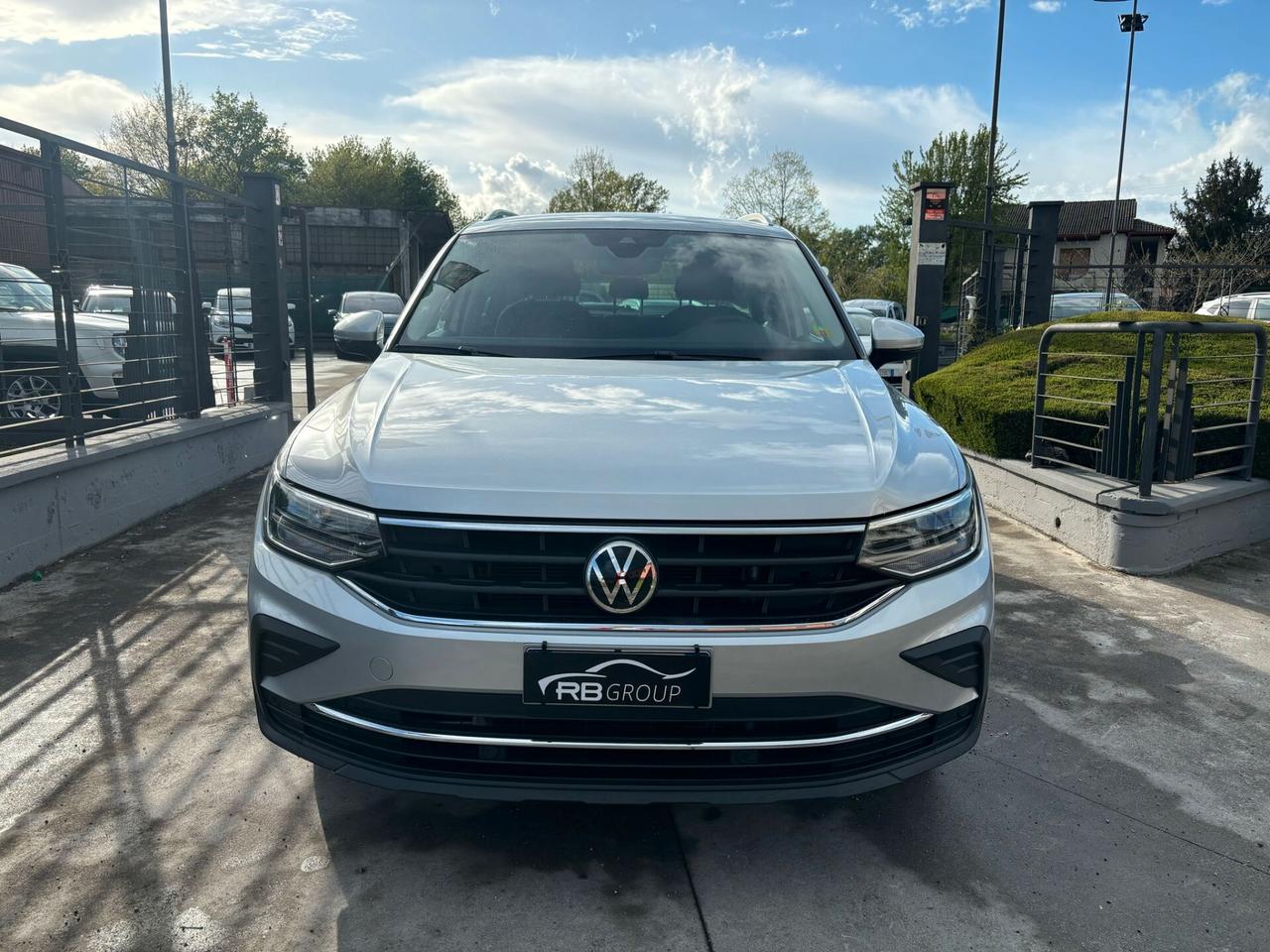 Volkswagen Tiguan 2.0 TDI 150 CV SCR DSG Life