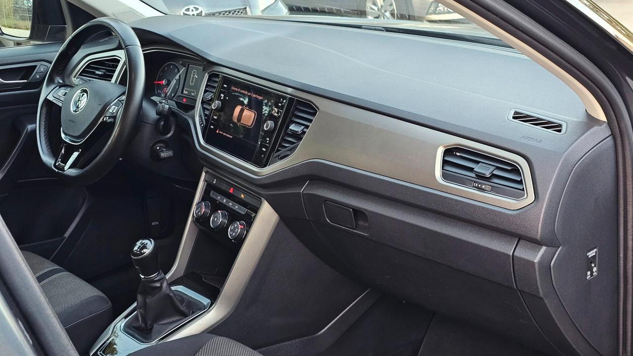 Volkswagen T-Roc 1.0 TSI Business BlueMotion Technology