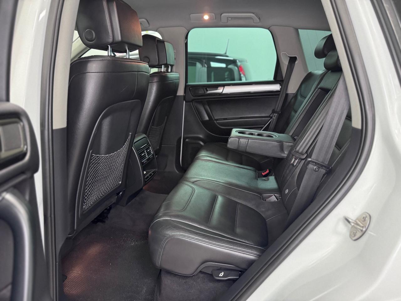 Volkswagen Touareg 3.0 TDI 245 CV tiptronic BlueMotion Techn. Executive