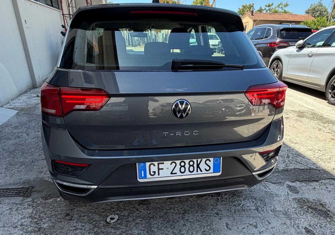 Volkswagen T-Roc 1.5 TSI ACT Sport BlueMotion Technology