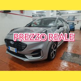 Ford Puma 1.0 ecoboost Hybrid ST-Line 125cv