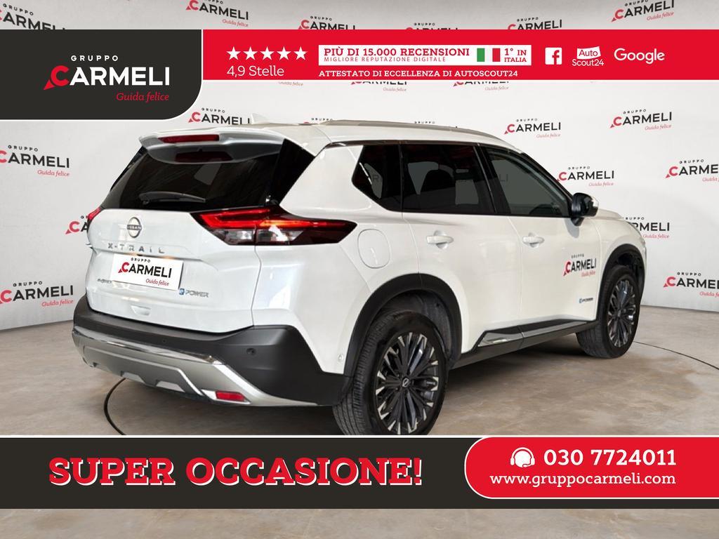 Nissan X-Trail 1.5 e-POWER Tekna e-4ORCE 4WD Auto