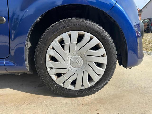 CITROEN C1 1.0 3 porte AUTOMATICA OK NEOPATENTATI PRONTA CONS