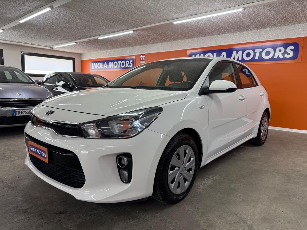 Kia Rio 1.2 MPi 5 porte GPL Active 82 CV