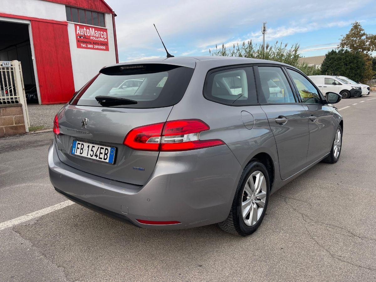 PEUGEOT - 308 - BlueHDi 120 S&S SW Business