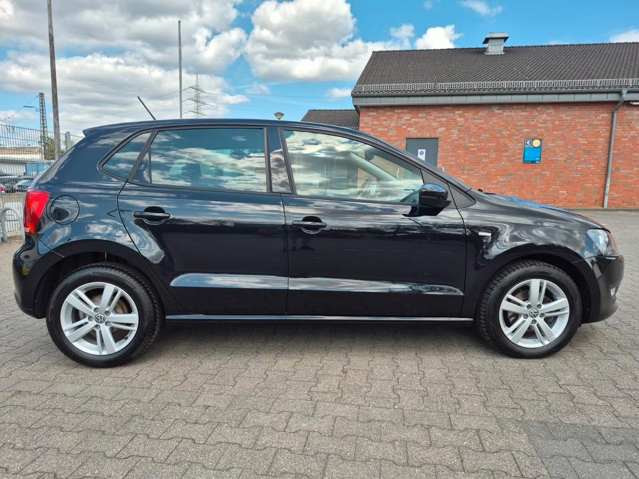 Volkswagen Polo Climatizzatore automatico V Life