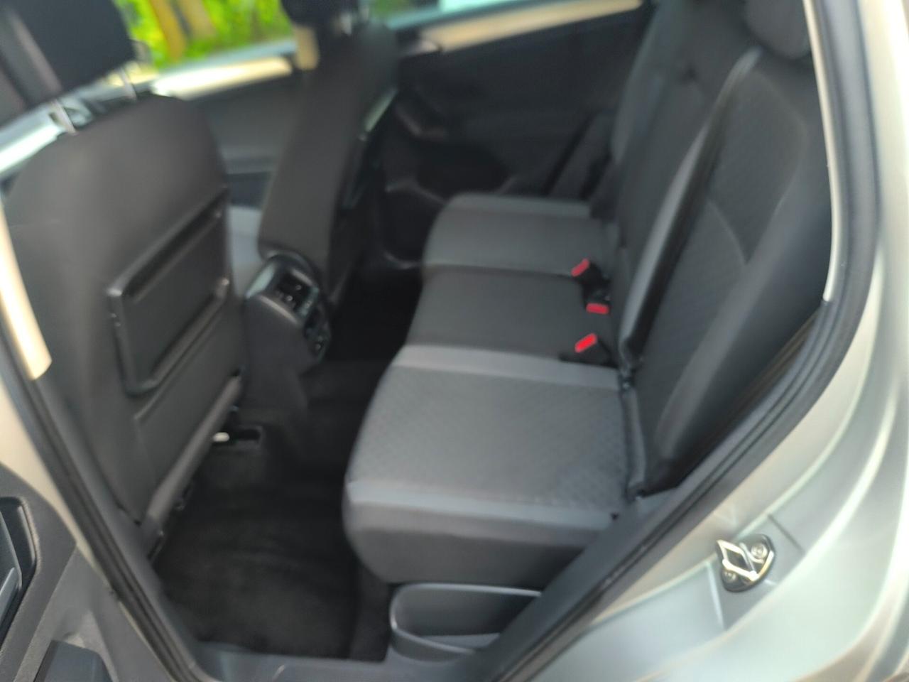 Volkswagen Tiguan 1.6 TDI SCR Business BlueMotion Technology