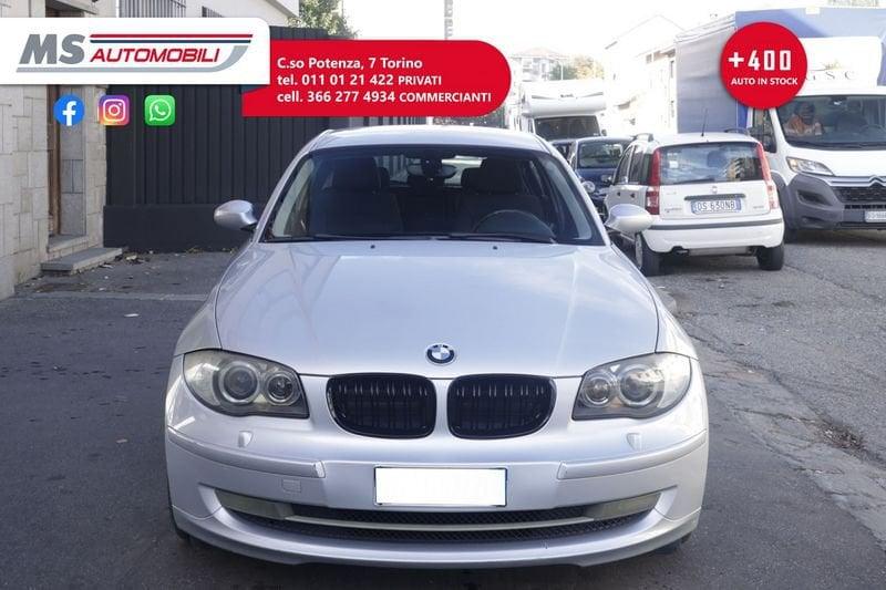 BMW Serie 1 BMW Serie 1 120d cat 5 porte Attiva DPF Unicoproprietario