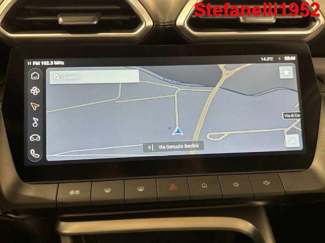 MG ZS Hybrid+ Luxury Ibrida - Cosmic silver - Similpell