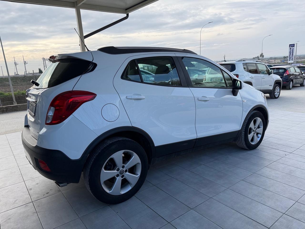 Opel Mokka 1.6 CDTI Ecotec 4x2 Start&Stop Cosmo