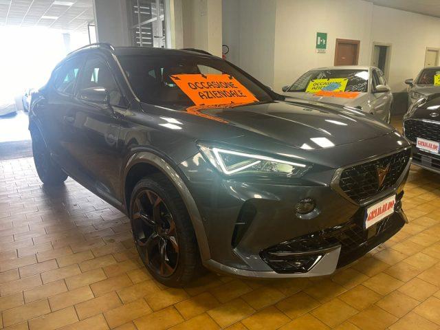CUPRA Formentor 1.5 TSI DSG 19" VIDEO C/GRIMALDI SPECIAL DAY