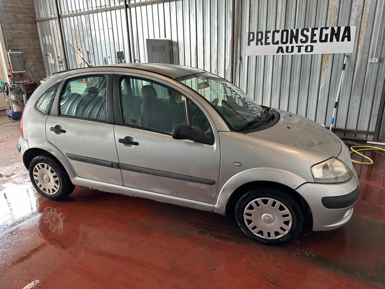 Citroen C3 1.1 Elegance TESTATA DA RIVEDERE