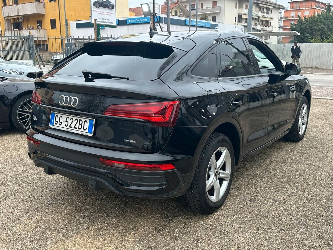 AUDI Q5 SPB 40 TDI QUATTRO S TRONIC BUSINESS ADVANCED 204CV - IVA
