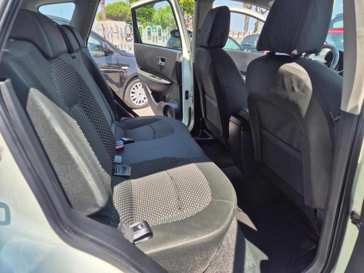 Nissan Qashqai 1.5 dCi Acenta