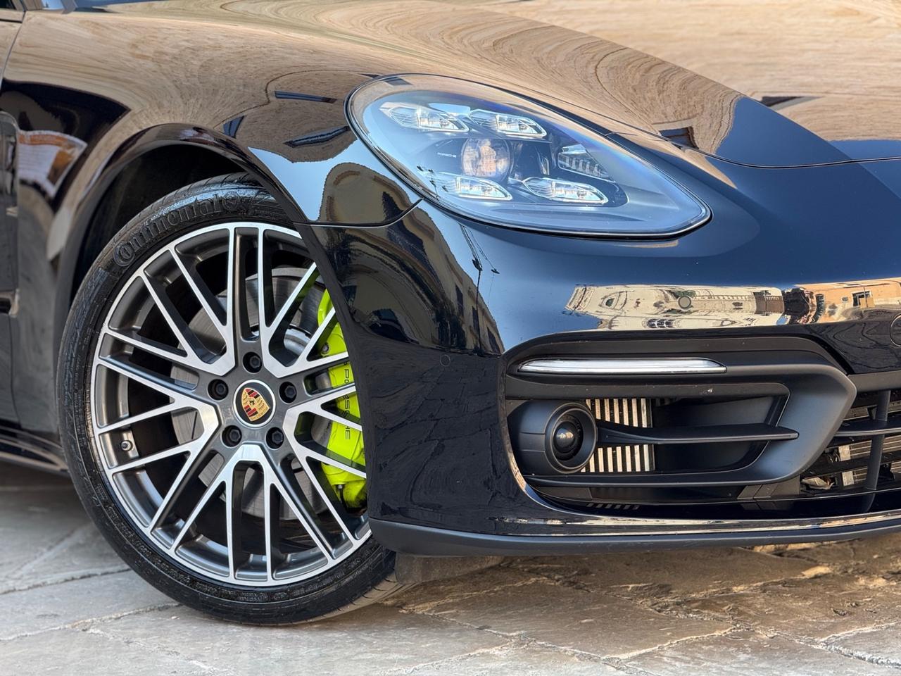 Porsche Panamera 2.9 4 E-Hybrid Sport Turismo TETTO BOSE
