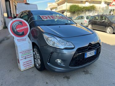 DS3 1.6 Diesel – 111CV 82kw Anno 2010