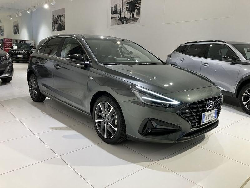 Hyundai i30 1.0 T-GDI iMT 48V 5 porte Prime