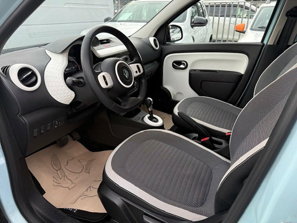 Renault Twingo 22kWh Authentic
