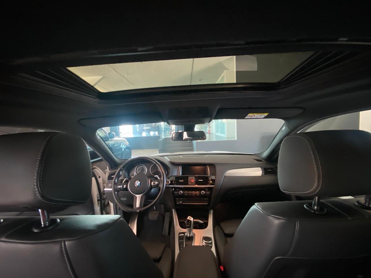 Bmw X4 xDrive20d Msport