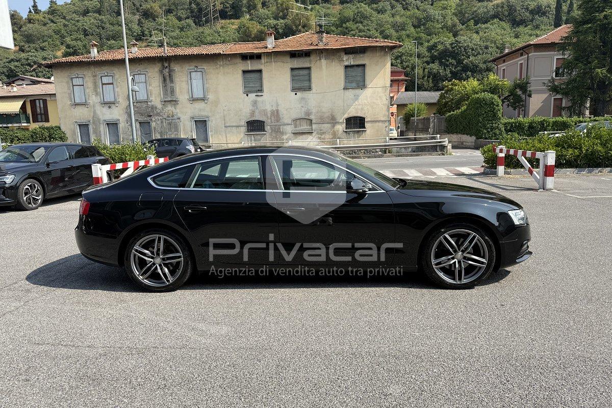 AUDI A5 SPB 2.0 TDI 177 CV multitronic Business Plus