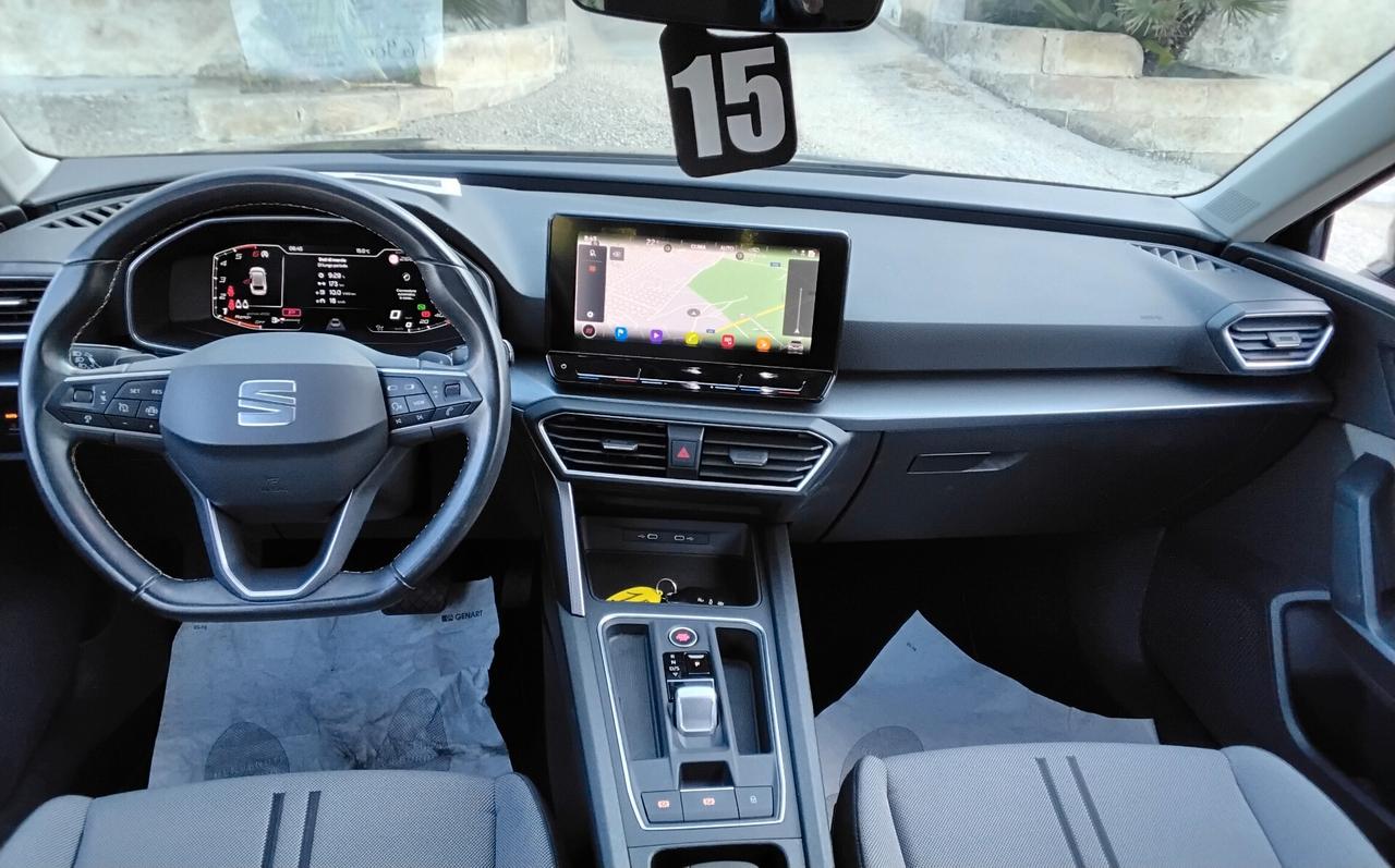Seat Leon Sportstourer 2.0 TDI 150 CV DSG Xcellence