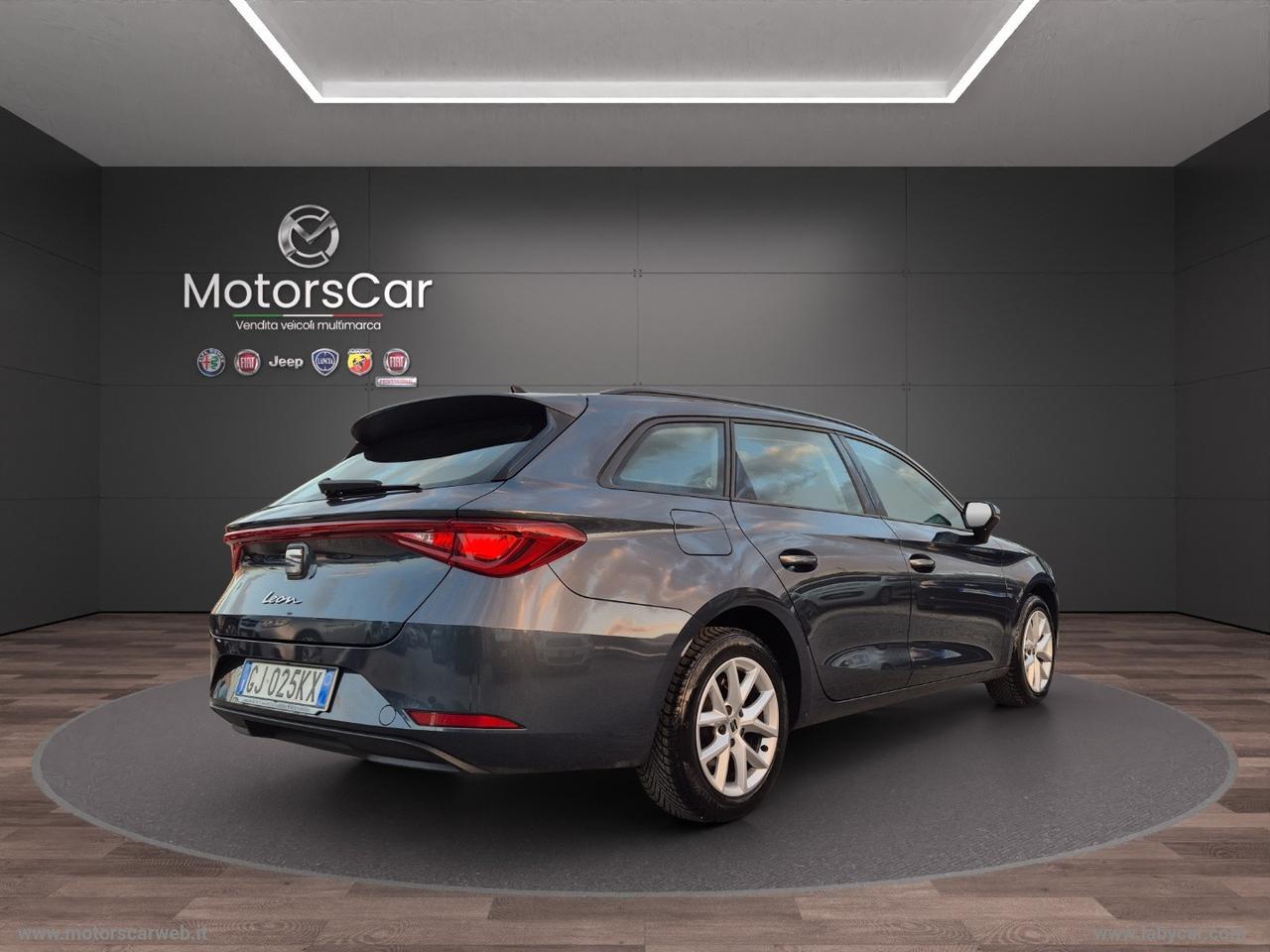 SEAT Leon ST 1.5 TSI Business